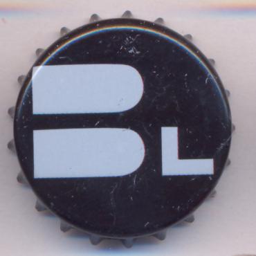 Beer cap Nr.26880:   produced by Bad Lab Beer Co./Somersworth