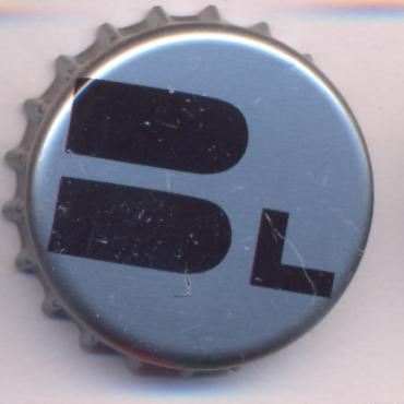 Beer cap Nr.26881:   produced by Bad Lab Beer Co./Somersworth