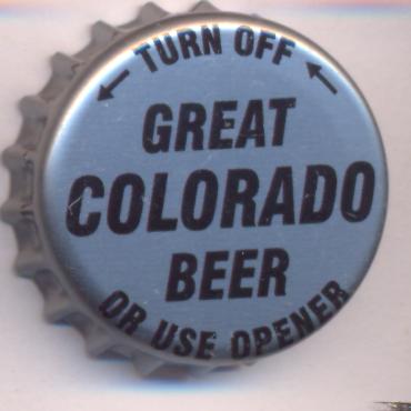 Beer cap Nr.26882: Great Colorado Beer produced by The Tivoli-Union Brewing Company/Denver