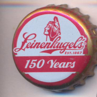 Beer cap Nr.26883: Leinenkugel's produced by Jacob Leinenkugel Brewing Co/Chipewa Falls