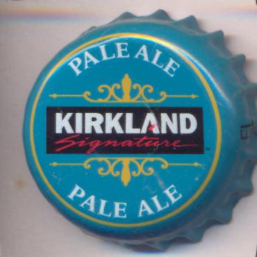 Beer cap Nr.26889: Kirkland Signature Pale Ale produced by Costco Wholesale Corp/Seattle