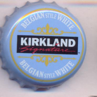 Beer cap Nr.26899: Kirkland Signature Belgian Style White produced by Costco Wholesale Corp/Seattle