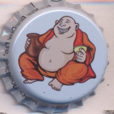 Beer cap Nr.26910: Luckee Buddha produced by Luckee Buddha/Shenzou