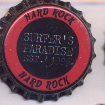 Beer cap Nr.26918: Hard Rock produced by Traditional Brewing Co./Pittsburgh