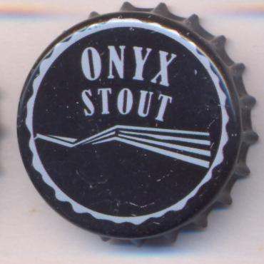 Beer cap Nr.26932: Onyx Stout produced by Full Spectrum Brewing Co./Fort Mill