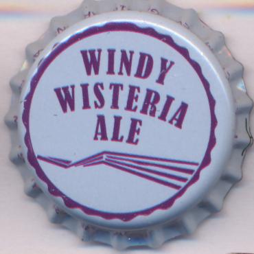 Beer cap Nr.26933: Windy Wisteria Ale produced by Full Spectrum Brewing Co./Fort Mill