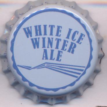 Beer cap Nr.26934: White Ice Winter Ale produced by Full Spectrum Brewing Co./Fort Mill