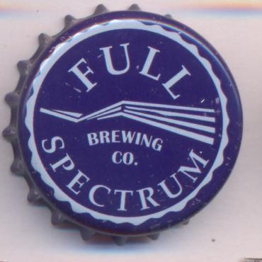 Beer cap Nr.26935: Full Spectrum produced by Full Spectrum Brewing Co./Fort Mill