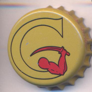 Beer cap Nr.26937: unknown produced by Goliad Brewing Company/Goliad