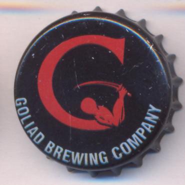 Beer cap Nr.26938:   produced by Goliad Brewing Company/Goliad