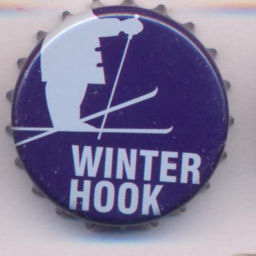 Beer cap Nr.26952: Winter Hook produced by The Redhook Ale Brewery/Portsmouth