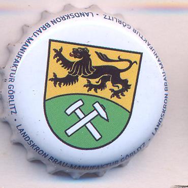 Beer cap Nr.26959: Landskron Bier produced by Landskron Brauerei Görlitz GmbH/Görlitz