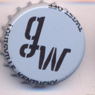 Beer cap Nr.26965: Goodwood produced by Goodwood Brewing Company/Louisville