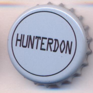 Beer cap Nr.26968: Hunterdon produced by Hunterdon Brewing Co./Hunterdon