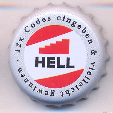 Beer cap Nr.26971: Hell produced by Stieglbrauerei zu Salzburg GmbH/Salzburg