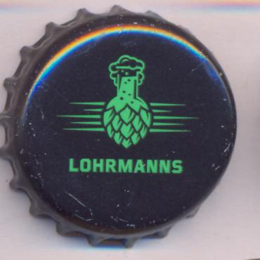 Beer cap Nr.27022: Lohrmanns Pils produced by Lohrmanns Brew/Dresden