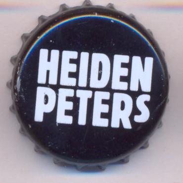 Beer cap Nr.27027: Heiden Peters produced by Heidenpeters/Berlin