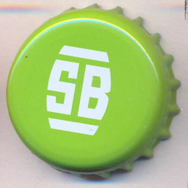 Beer cap Nr.27049: Bio Pils produced by Stralsunder Brauerei GmbH/Stralsund