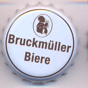 Beer cap Nr.27051: all brands produced by Bruckmüller/Amberg