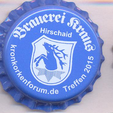 Beer cap Nr.27052: all brands produced by Brauerei Kraus/Hirschaid