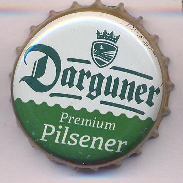 Beer cap Nr.27062: Darguner Premium Pilsener produced by Darguner KlosterBrauerei/Dargun