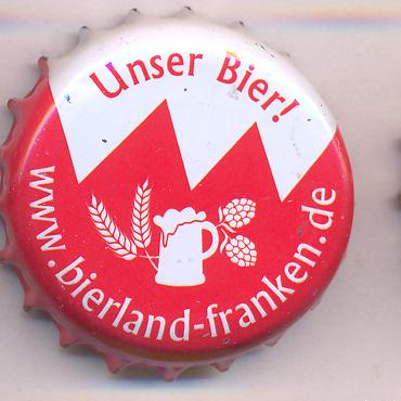 Beer cap Nr.27064: Krug-Bräu Pilsner produced by Krug Bräu/Breitenlesau