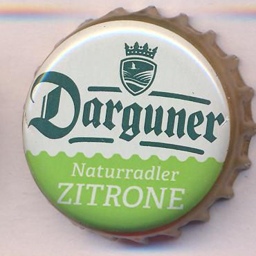 Beer cap Nr.27067: Darguner Naturradler Zitrone produced by Darguner KlosterBrauerei/Dargun