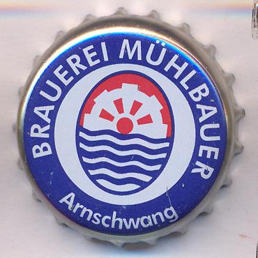 Beer cap Nr.27080: Mühlbauer produced by Brauerei Mühlbauer/Arnschwang