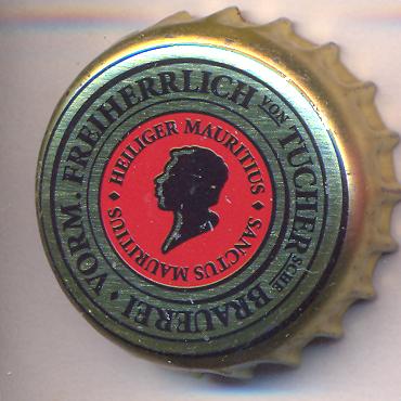 Beer cap Nr.27084: Tucher Festbier produced by Tucher Bräu AG/Nürnberg