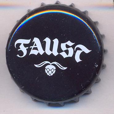 Beer cap Nr.27092: Faust Pils produced by Faust Brauerei/Miltenberg