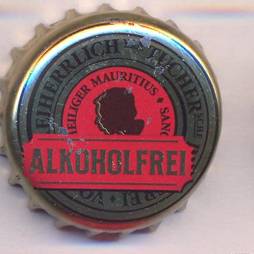 Beer cap Nr.27094: Tucher Alkoholfrei produced by Tucher Bräu AG/Nürnberg