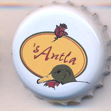 Beer cap Nr.27097: 's Antla produced by 's Antla Brauhaus/Kronach