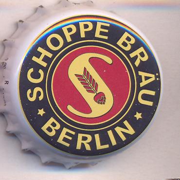 Beer cap Nr.27101: Triple Weizenbock produced by Schoppe Bräu/Berlin