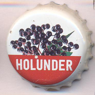 Beer cap Nr.27109: Veltins Fassbrause Holunder produced by Veltins/Meschede