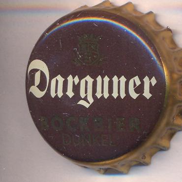 Beer cap Nr.27114: Darguner Bockbier Dunkel produced by Darguner KlosterBrauerei/Dargun