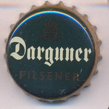 Beer cap Nr.27116: Darguner Pilsener produced by Darguner KlosterBrauerei/Dargun