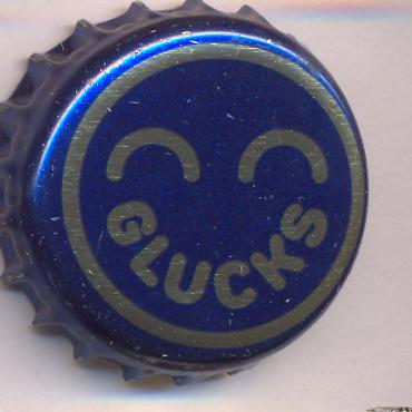 Beer cap Nr.27125: Glucks Pils produced by Brauwerk GmbH/Berlin