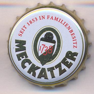 Beer cap Nr.27128: Meckatzer produced by Meckatzer Löwenbräu/Meckatz