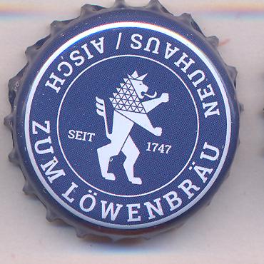 Beer cap Nr.27129: all brands produced by Zum Löwenbräu OHG/Adelsdorf-Neuhaus an der Aisch