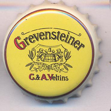 Beer cap Nr.27146: Grevensteiner Ur-Radler produced by Veltins/Meschede