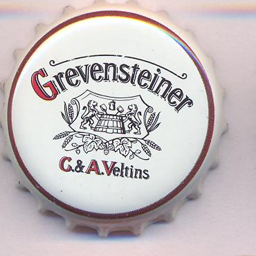 Beer cap Nr.27147: Grevensteiner Original produced by Veltins/Meschede