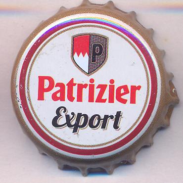 Beer cap Nr.27164: Patrizier Export produced by Patrizier-Bräu AG/Nürnberg