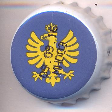 Beer cap Nr.27168: Helles Ladenburger produced by Ladenburger Brauerei/Neuler