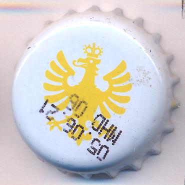 Beer cap Nr.27169: Hefeweizen Hell produced by Ladenburger Brauerei/Neuler