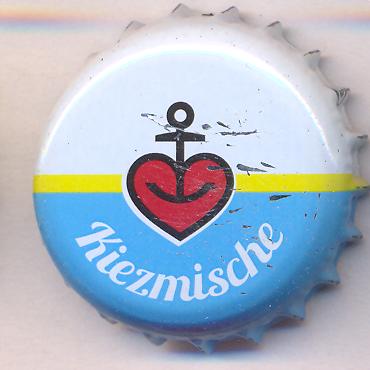 Beer cap Nr.27181: Astra Kiezmische produced by Bavaria-St. Pauli-Brauerei AG/Hamburg