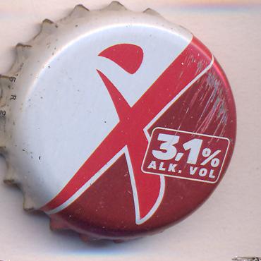 Beer cap Nr.27185: Mixery Bier x Cola 3,1% produced by Karlsberg Brauerei/Homburg/Saar