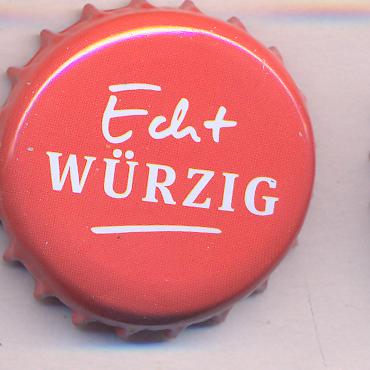 Beer cap Nr.27190: Ahornberger Landbier würzig produced by Frankenwälder Brauhaus GmbH/Naila