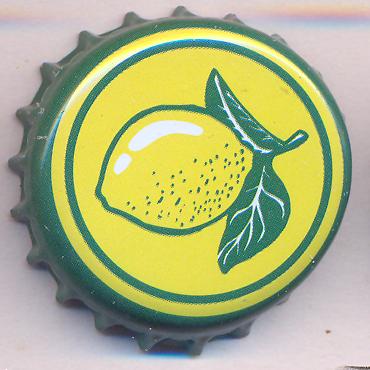 Beer cap Nr.27196: Natur-Radler produced by Brauerei Grüner/Fürth