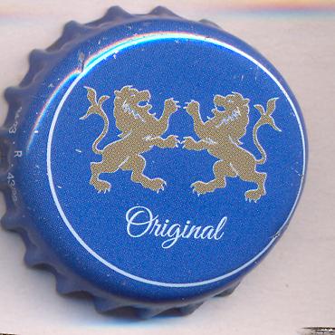 Beer cap Nr.27197: Original produced by Spessart Brauerei/Kreuzwertheim