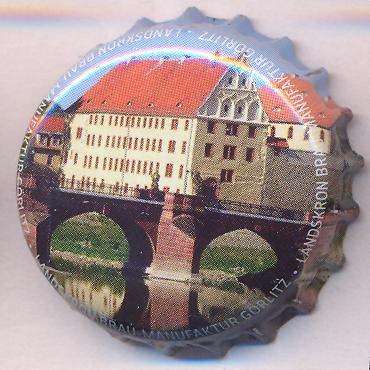 Beer cap Nr.27205: Landskron Bier produced by Landskron Brauerei Görlitz GmbH/Görlitz